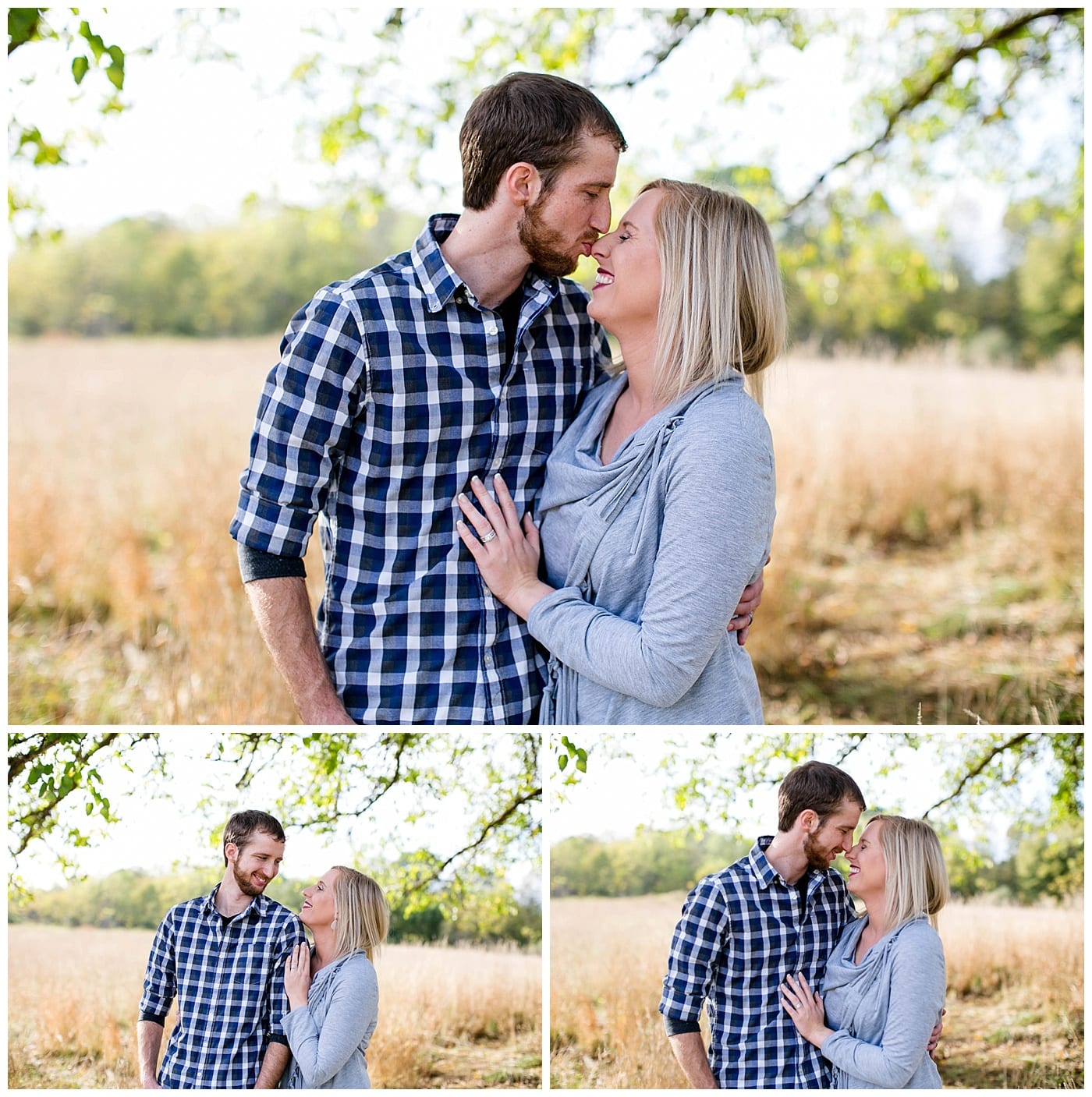 Anniversary Session at LeRoy Oakes Ebby L Photography Photos