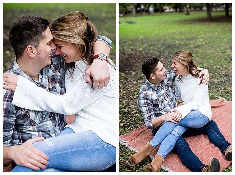 Little Italy Engagement Ebby L Photography Photos