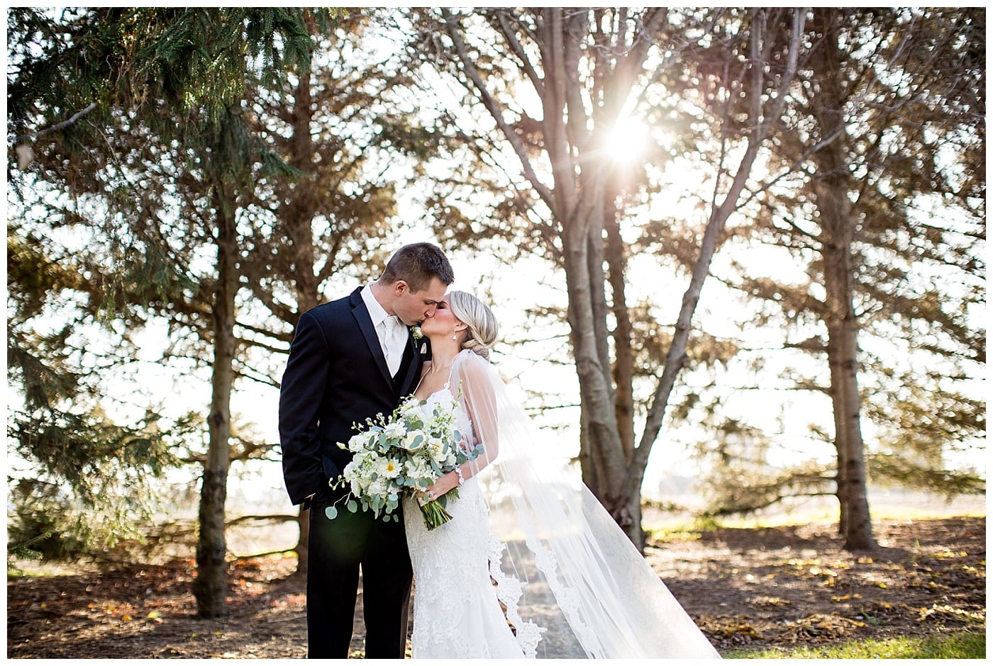 Romantic Pear Tree Estate Wedding Ebby L Photography Photos