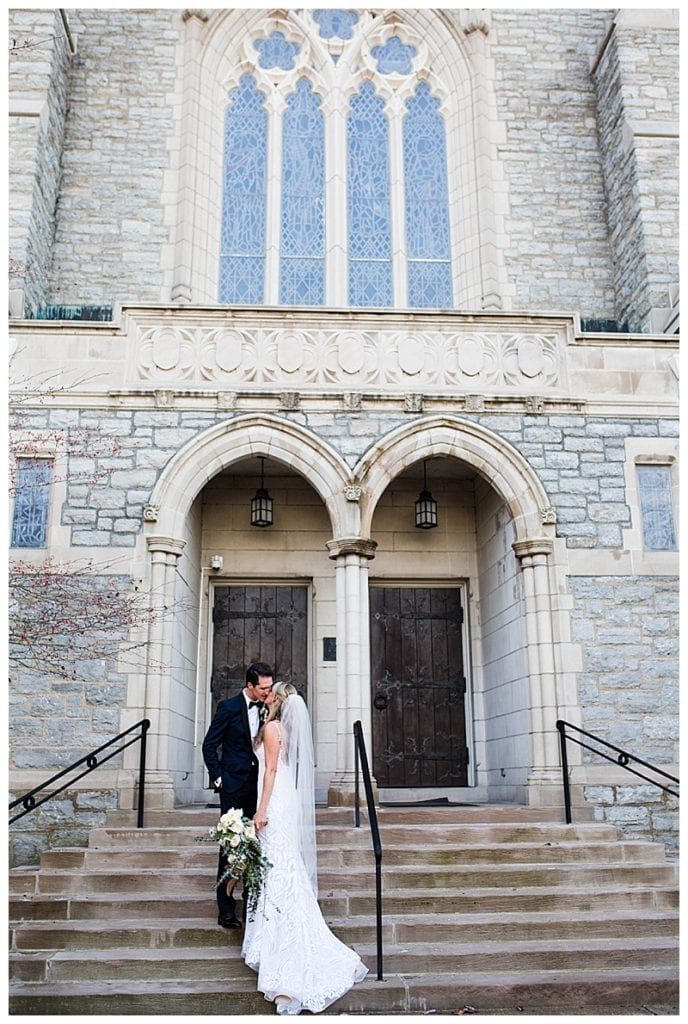 The Carrick House Wedding, Glenn T. & Mackenzie, Lexington KY