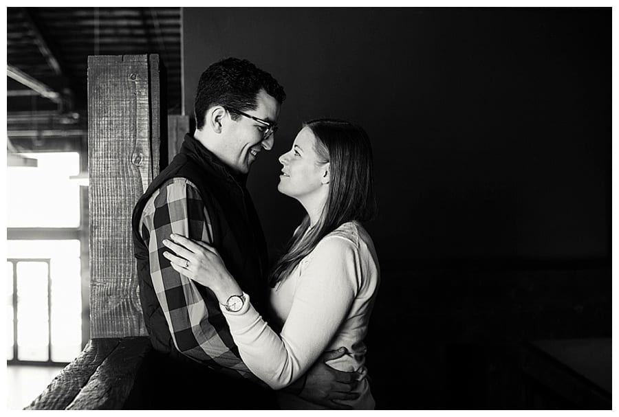 Two Brothers Roundhouse Engagement Ebby L Photography Photos