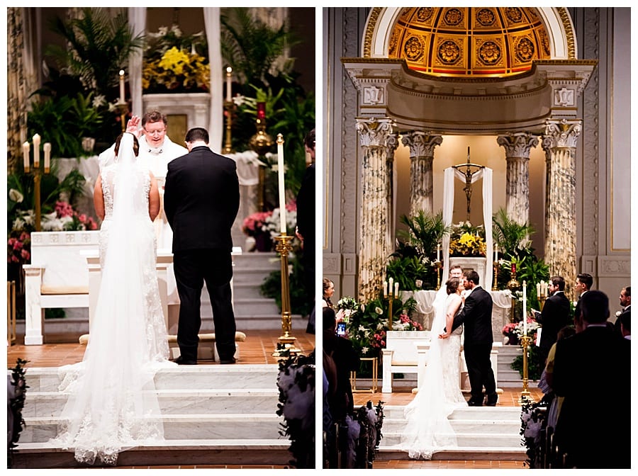 A Guide To The Christian Wedding Order of Ceremony - The Wedding Notebook