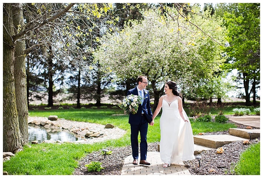 Spring Pear Tree Estate Wedding Ebby L Photography Photos