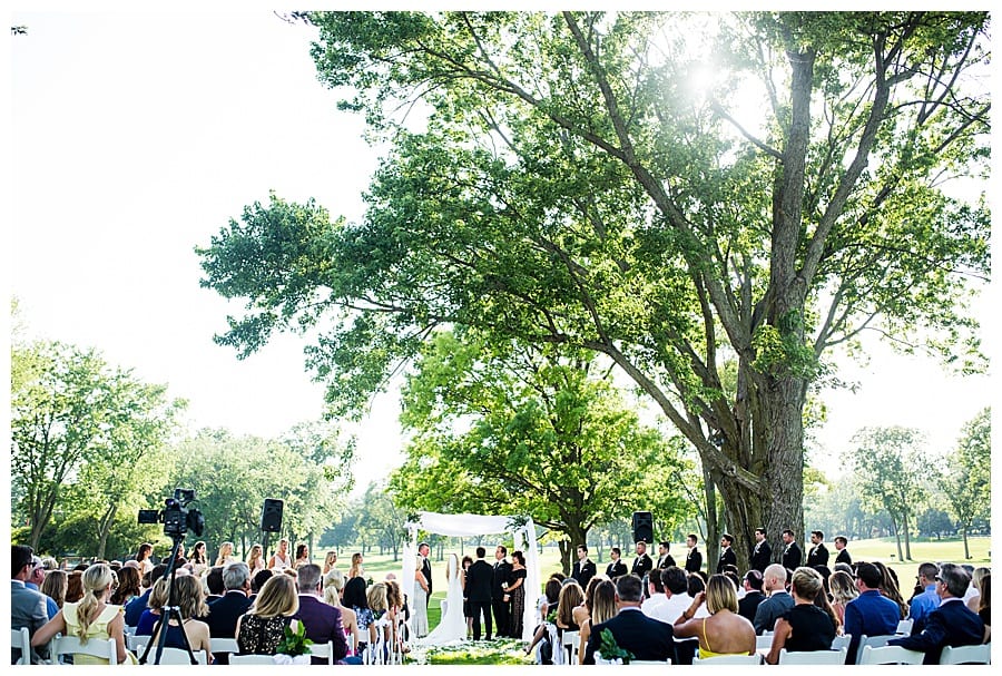 Champaign Country Club Wedding Ebby L Photography Photos