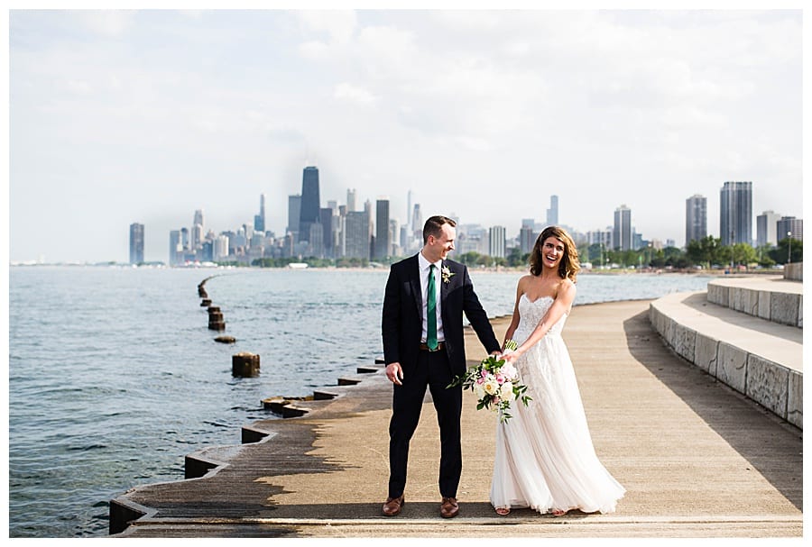 Intimate Lincoln Park Wedding Chicago IL Ebby L Photography Photos