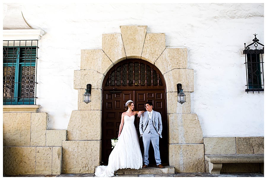 Santa Barbara County Courthouse Wedding Ebby L Photography Photos
