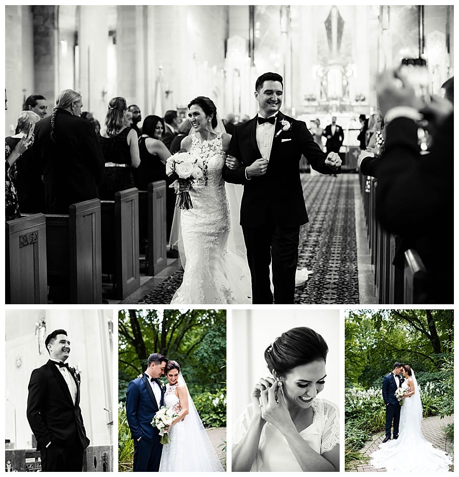 Esplanade Lakes Wedding Downers Grove IL Ebby L Photography Photos