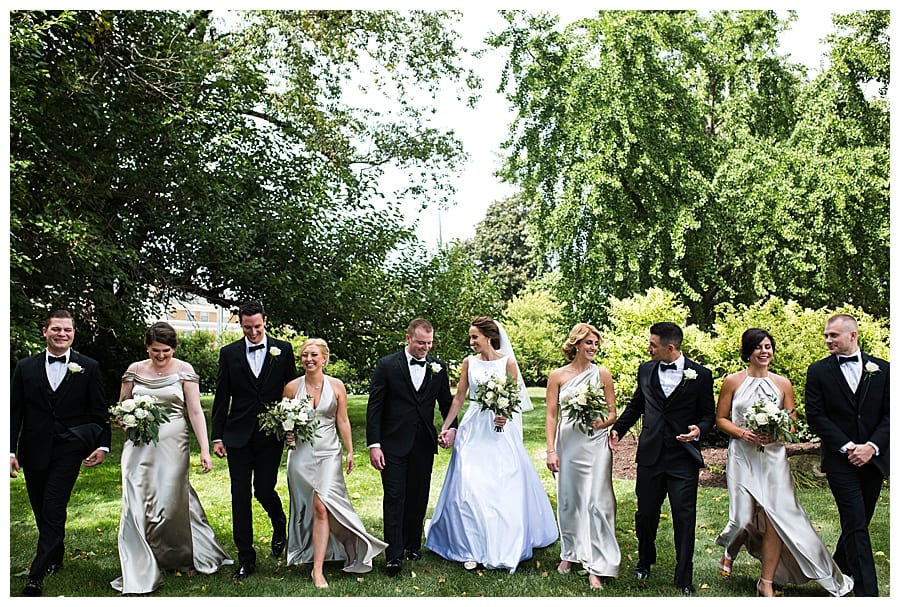 The Outing Club Wedding, Royce & Sarah, Davenport IA Ebby L Photography Photos