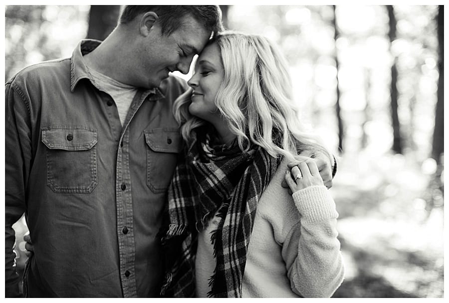 Bliss Woods Engagement Session Ebby L Photography Photos