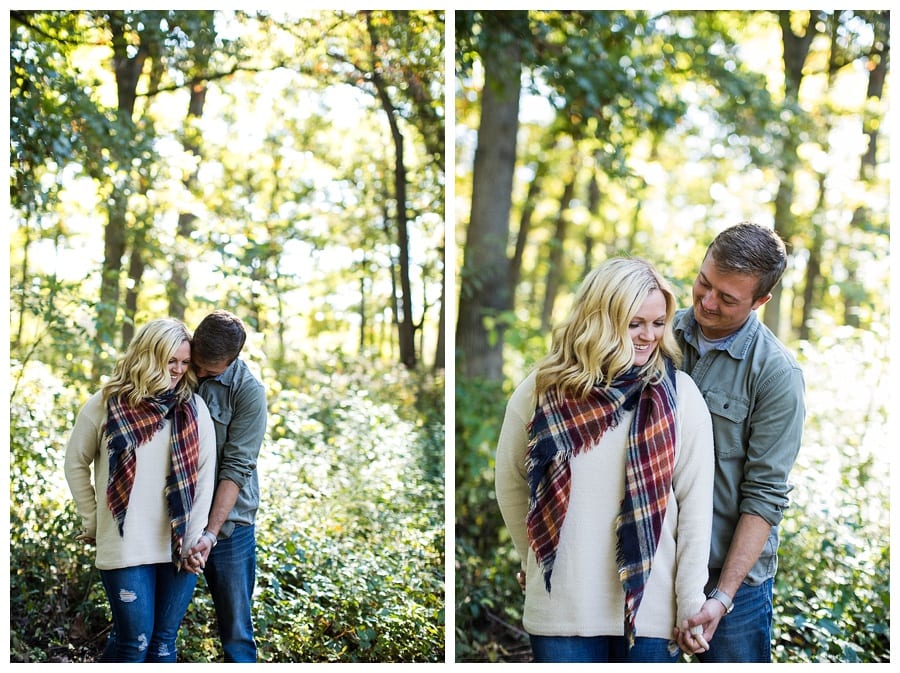 Bliss Woods Engagement Session Ebby L Photography Photos