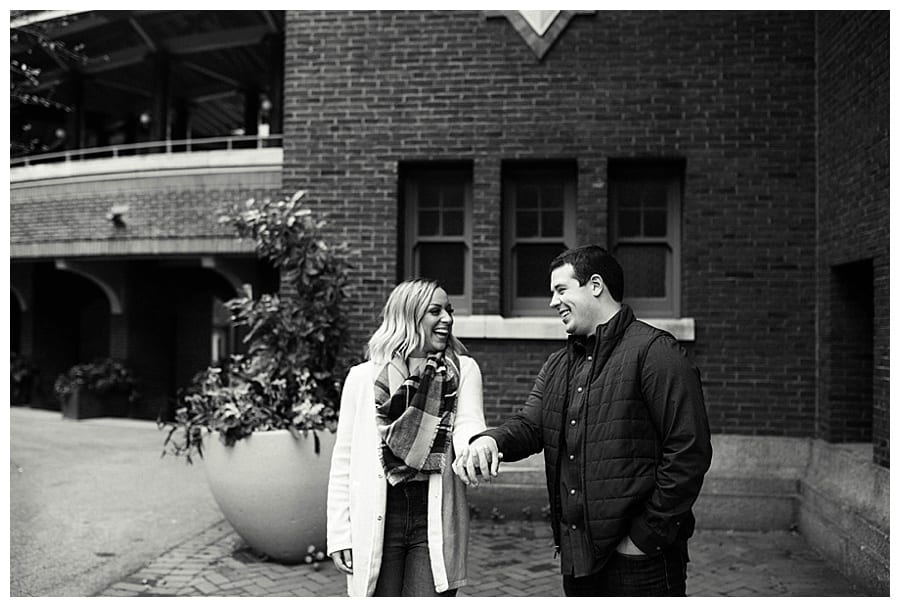 Lincoln Park Boardwalk Engagement Ebby L Photography Photos
