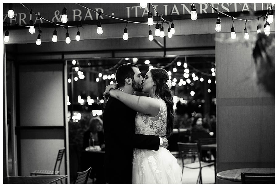 Osteria Via Stato Wedding Chicago Ebby L Photography Photos