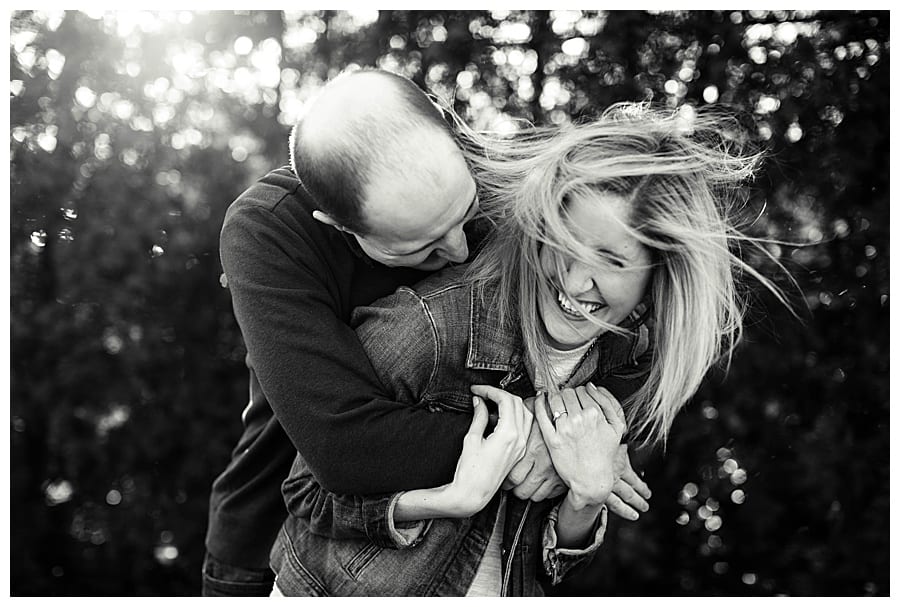 Naperville River Walk Engagement Ebby L Photography Photos
