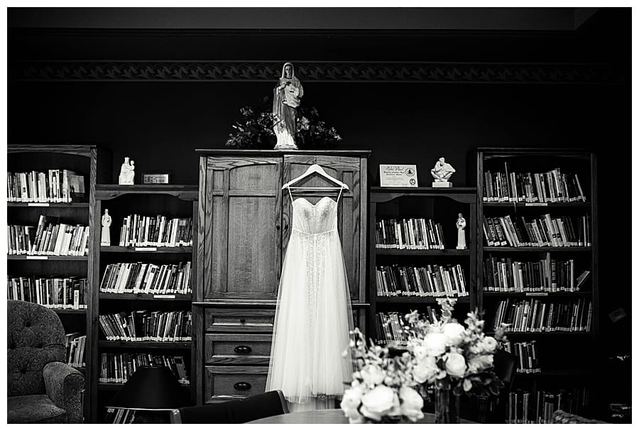 Intimate Holy Cross Wedding Ebby L Photography Photos