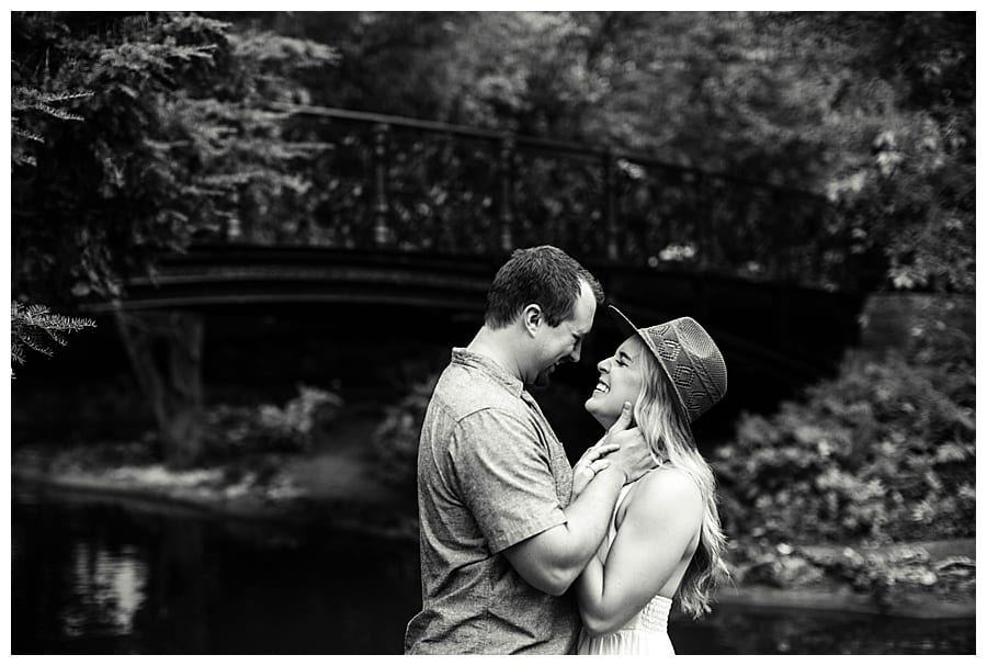 Soulard Engagement Session Ebby L Photography Photos