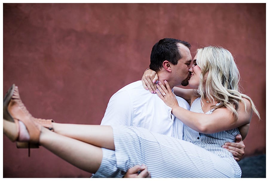 Soulard Engagement Session Ebby L Photography Photos