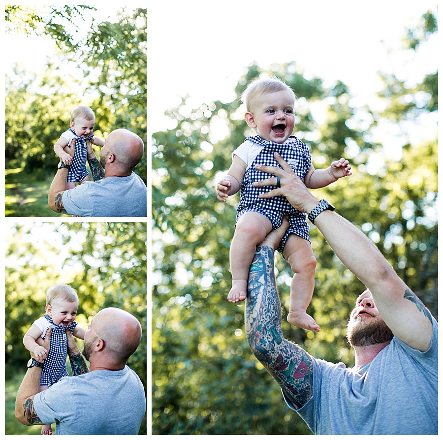 Lake of the Woods Mini Session Ebby L Photography Photos
