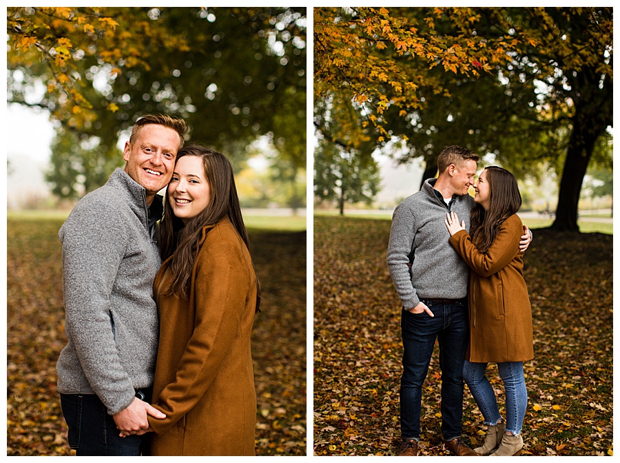 Lincoln Park Engagement Ebby L Photography Photos
