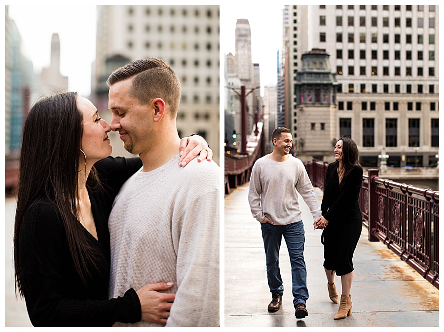 Newlyweds-Downtown-Chicago-Session-Ebby-L-Photography-Photos