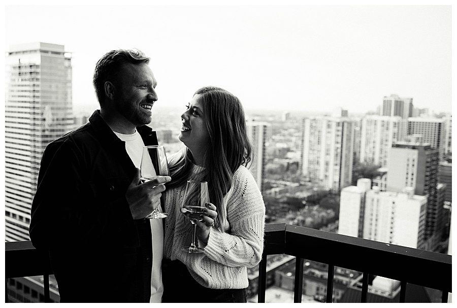 Gold Coast Engagement Chicago Ebby L Photography Photos
