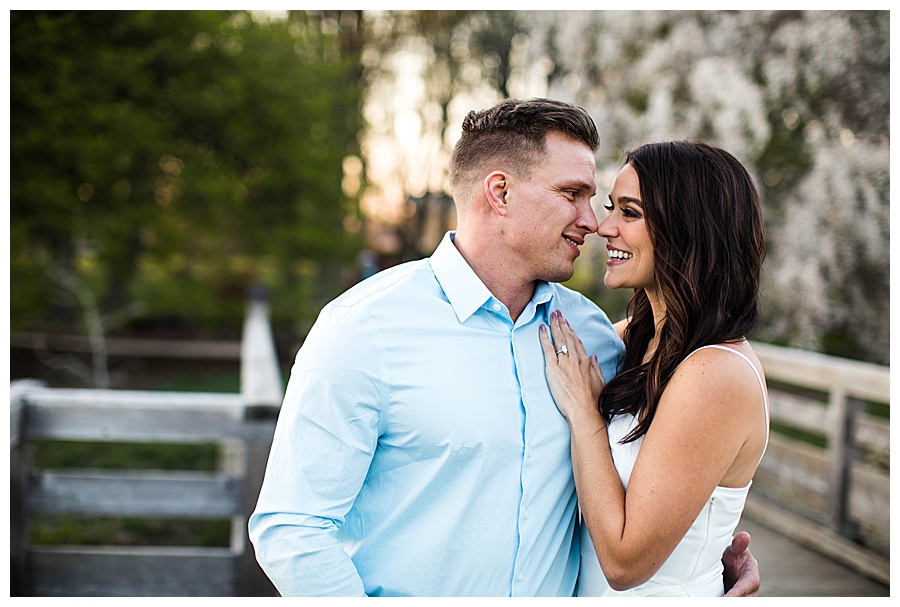 Champaign Engagement Session Ebby L Photography Photos