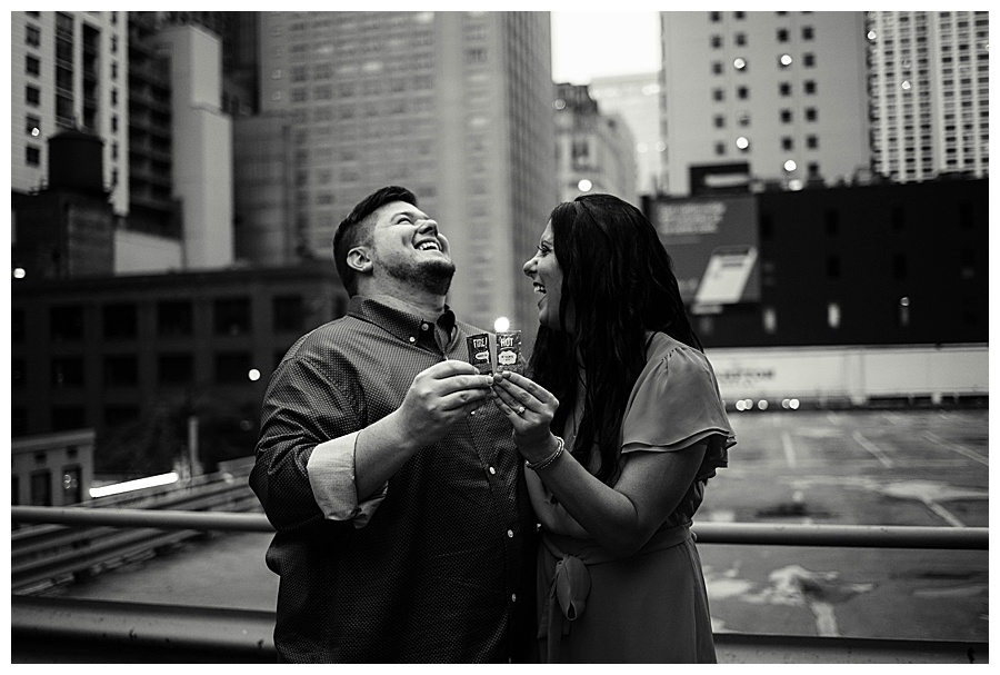 Taco Bell Engagement Session Ebby L Photography Photos