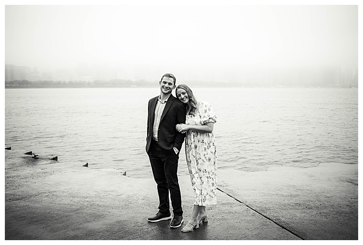 Classic Chicago Engagement Ebby L Photography Photos