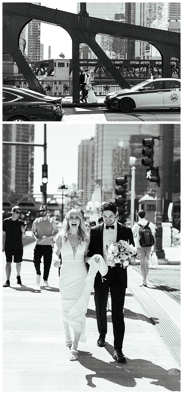 A Dream Wedding at the Renaissance Chicago Downtown Hotel Ebby L Photography Photos