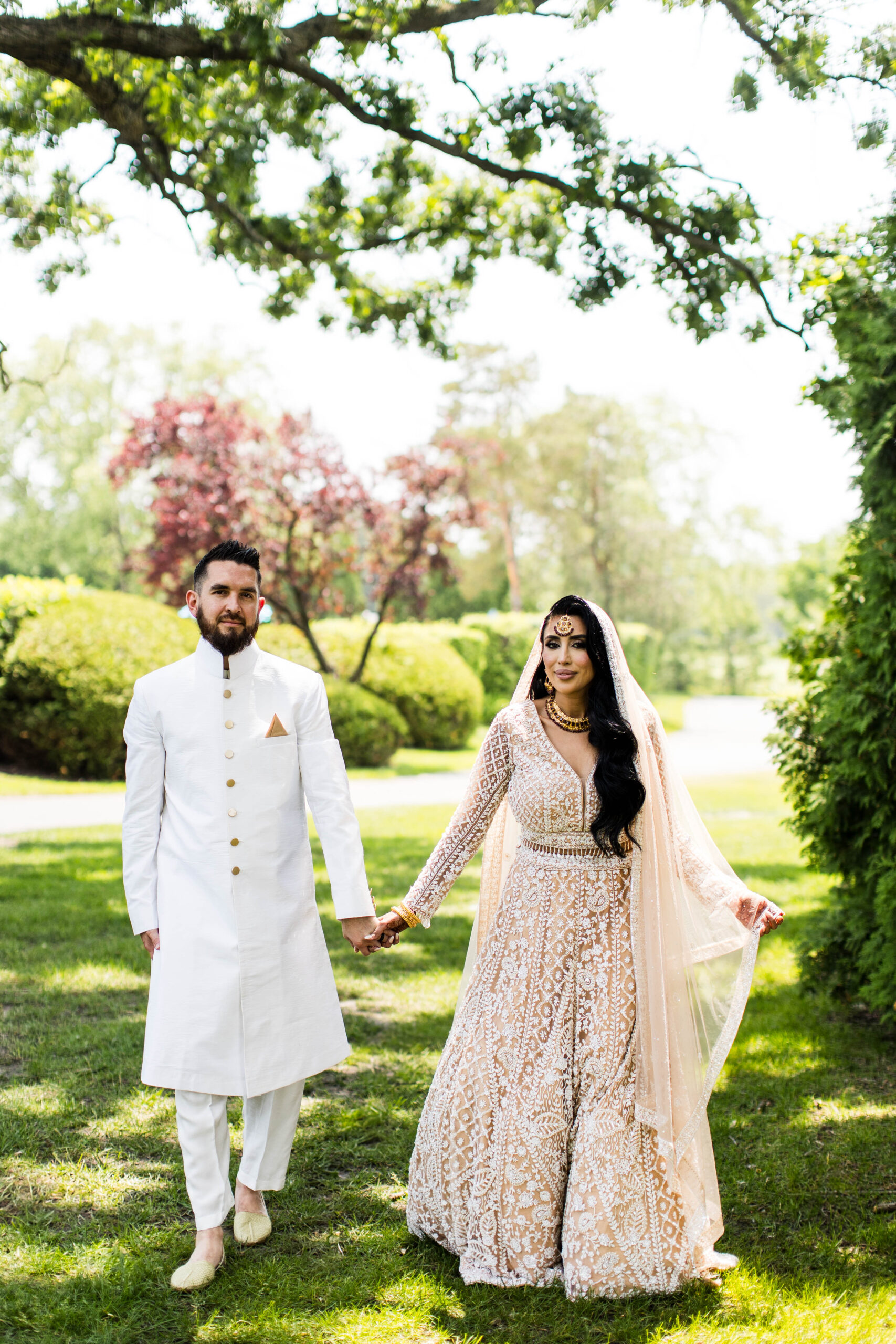 Nikkah Ceremony at Ravinia Green Country Club Ebby L Photography photos