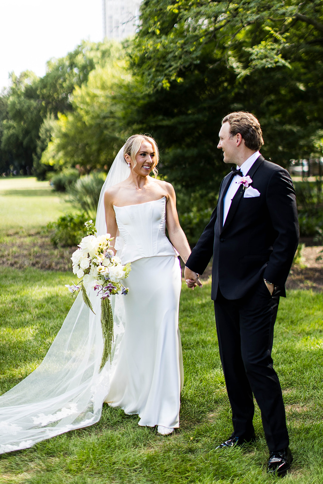 Chicago winery wedding Ebby L Photography photos