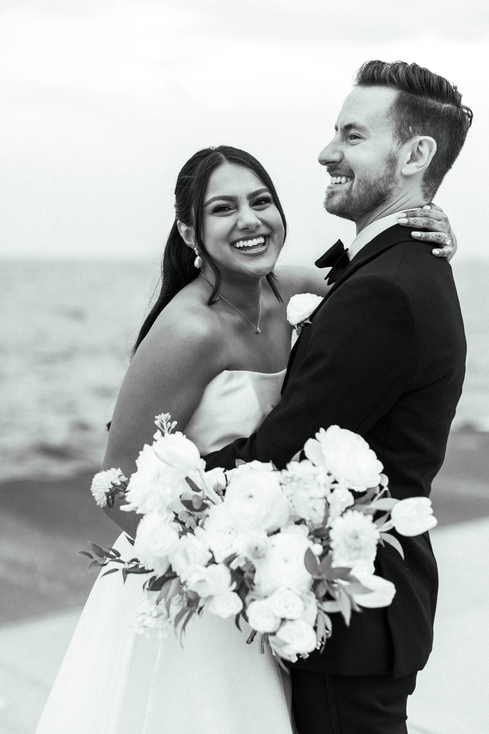 Multicultural wedding at Theater on the Lake Ebby L photography Chicago photos