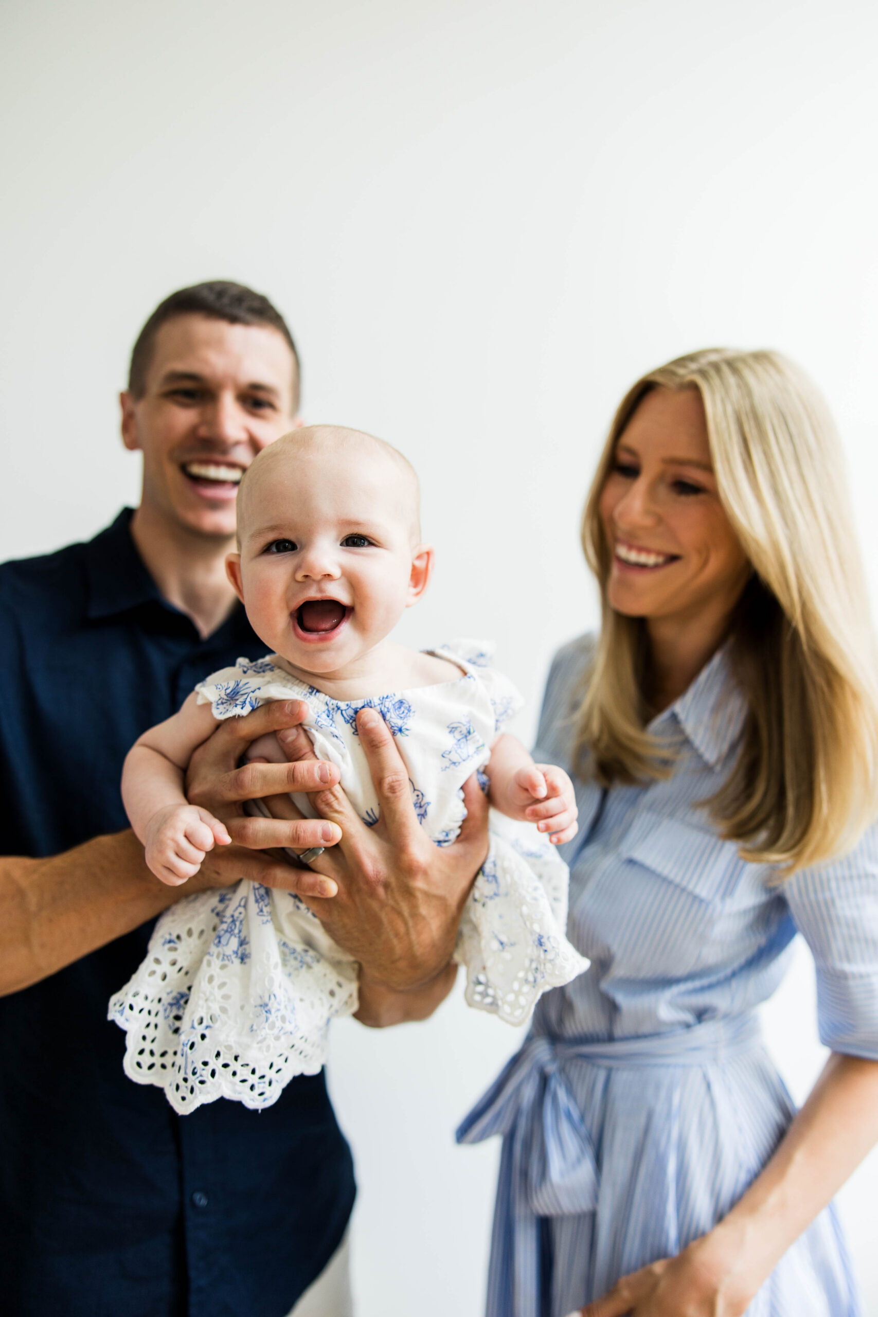 Chicago Family Studio Session Ebby L Photography Photos